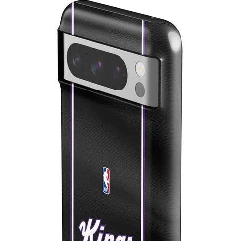 NBA Sacramento Kings Jersey Google Pixel 8 Pro Impact Case